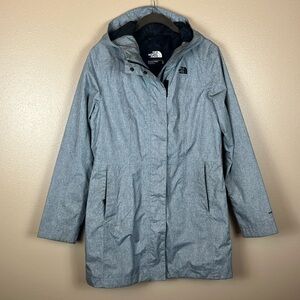 The North Face ski jacket